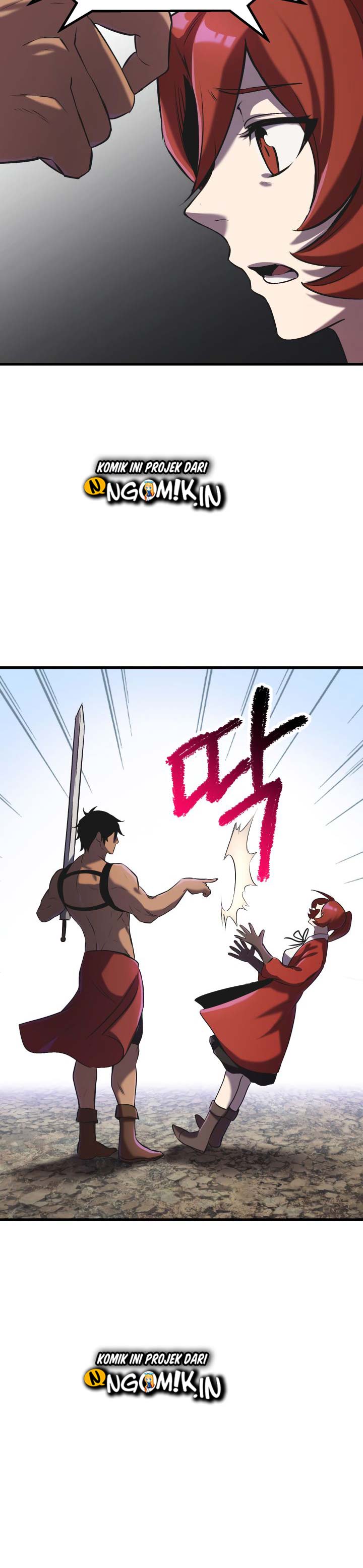 Otherworldly Sword King’s Survival Records chapter 40